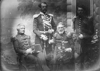 U. S. Military Commission to Crimea, Courtesy of Library of Congress Prints and Photographs Division Washington, D.C. 20540 USA